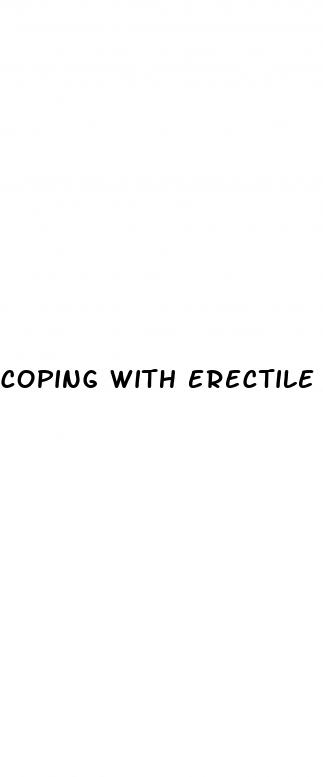 coping with erectile dysfunction book pdf