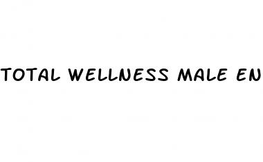 total wellness male enhancement