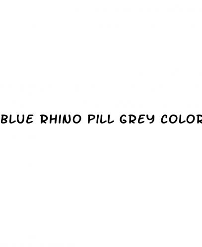 blue rhino pill grey color power and king symbol