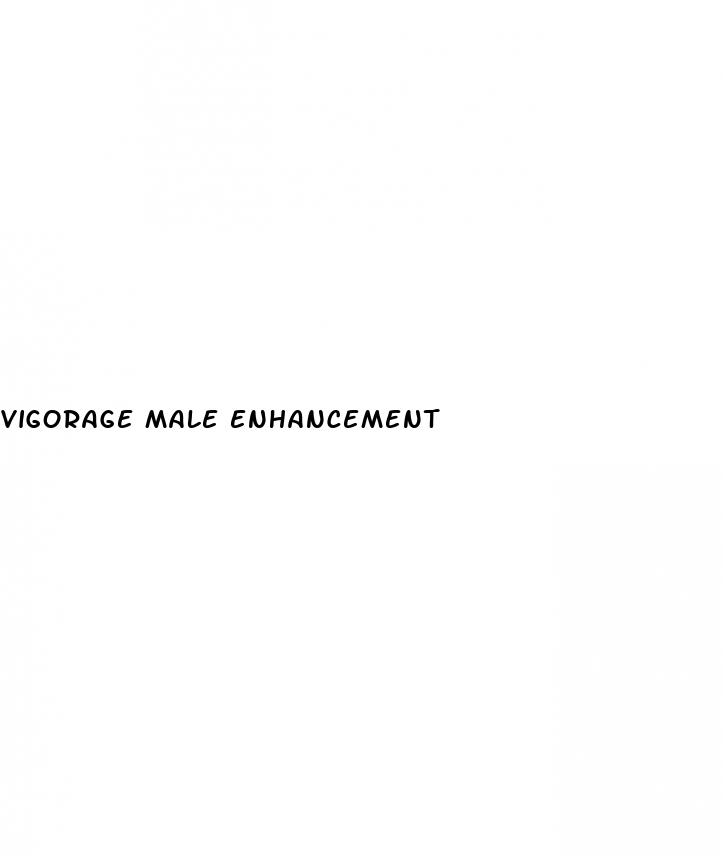 vigorage male enhancement