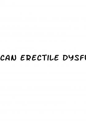 can erectile dysfunction be a sign of health issues