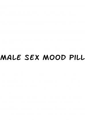 male sex mood pill