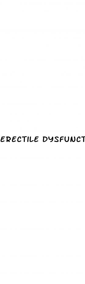 erectile dysfunction uk