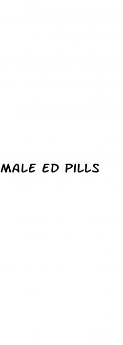 male ed pills