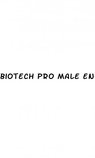 biotech pro male enhancement pills