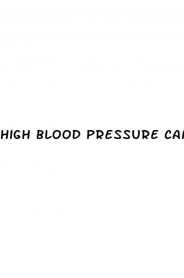 high blood pressure can cause erectile dysfunction