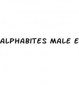 alphabites male enhancement pills