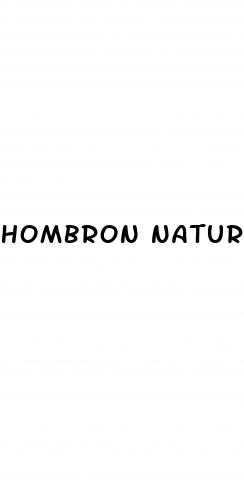 hombron natural male enhancement max pill review