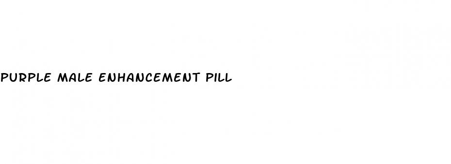 purple male enhancement pill