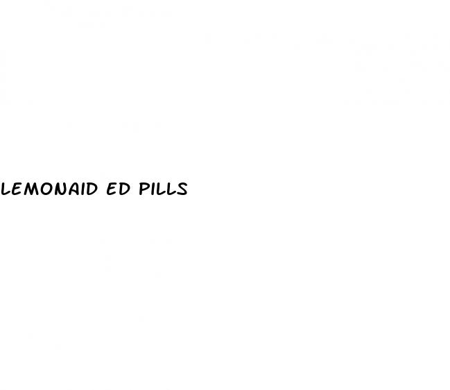 lemonaid ed pills