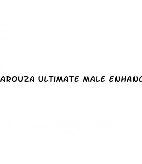 arouza ultimate male enhancement