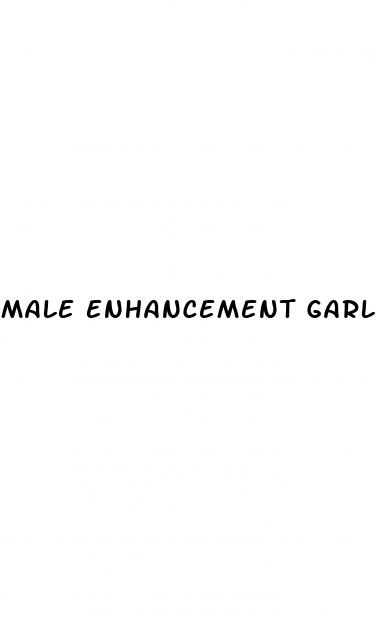 male enhancement garlic ginseng amazon