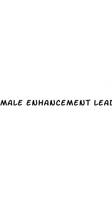 male enhancement leads