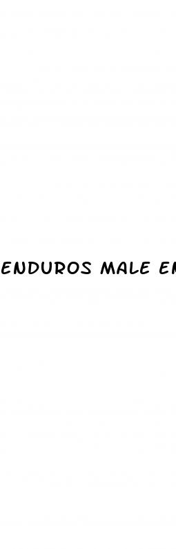 enduros male enhancement supplement