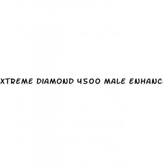 xtreme diamond 4500 male enhancement reviews