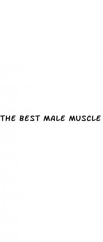 the best male muscle enhancement vitamins