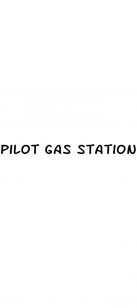 pilot gas station male enhancement pill reviews