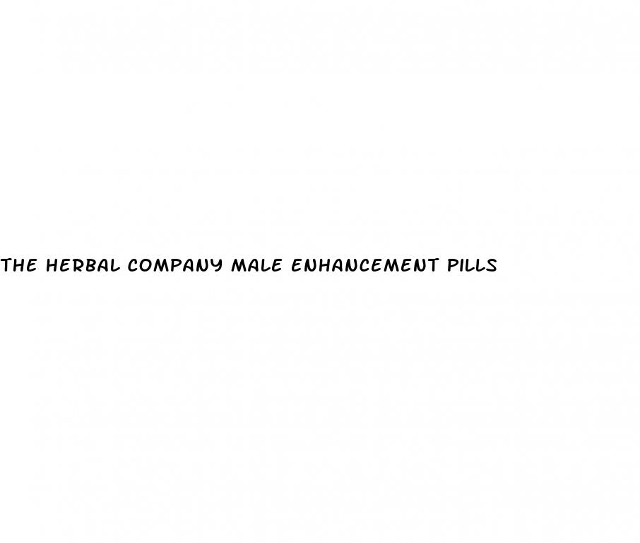 the herbal company male enhancement pills