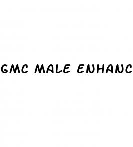 gmc male enhance