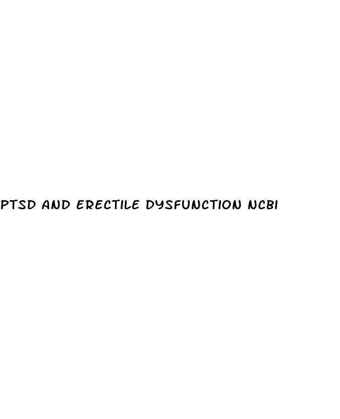 ptsd and erectile dysfunction ncbi