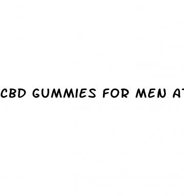 cbd gummies for men at walmart