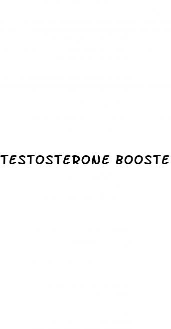 testosterone booster male enhancement supplement