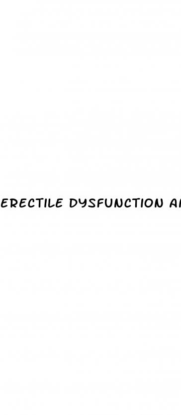 erectile dysfunction antidepressants