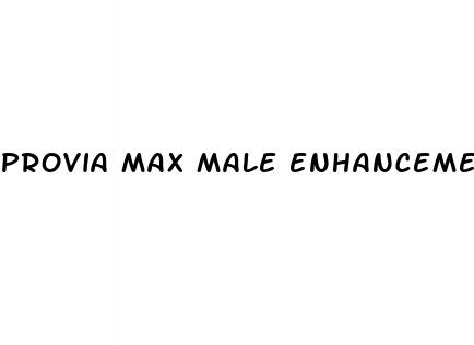 provia max male enhancement