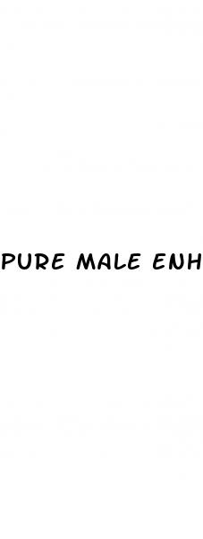 pure male enhancement cbd