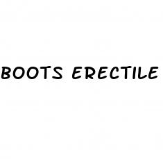 boots erectile dysfunction clinic