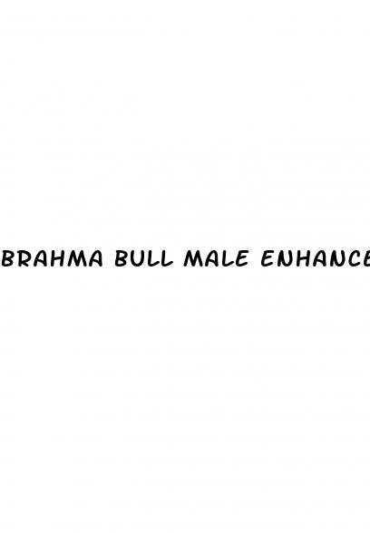 brahma bull male enhancement