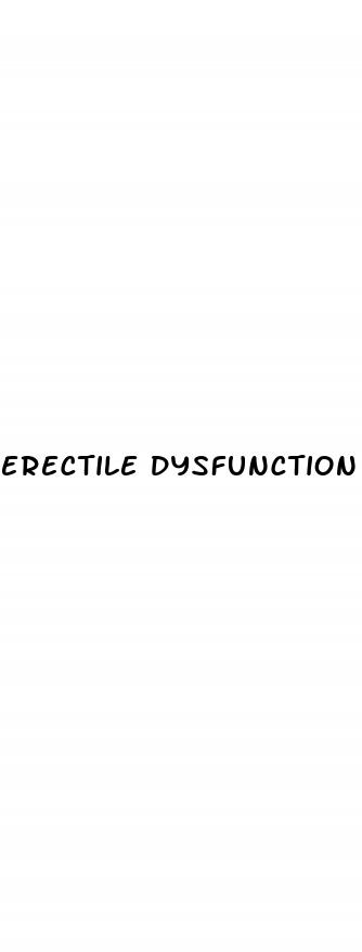 erectile dysfunction rochester ny