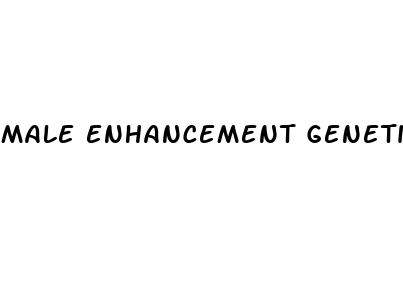 male enhancement genetic