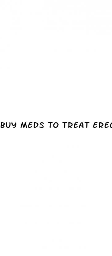 buy meds to treat erectile dysfunction