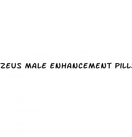 zeus male enhancement pills side effects