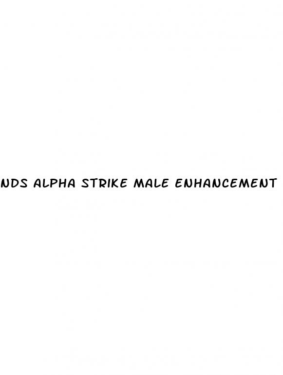 nds alpha strike male enhancement