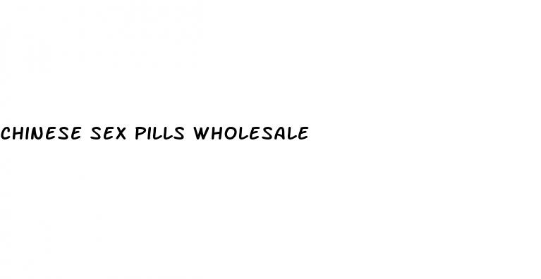 chinese sex pills wholesale