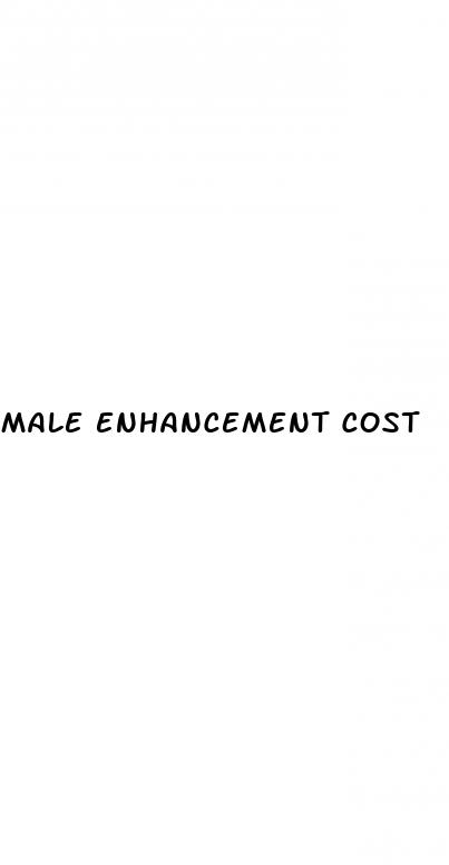 male enhancement cost