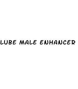 lube male enhancer