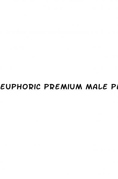 euphoric premium male performance enhancer review