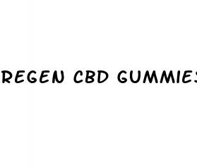 regen cbd gummies for erectile dysfunction reviews