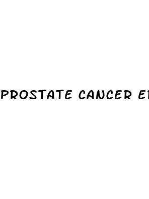 prostate cancer erectile dysfunction treatment