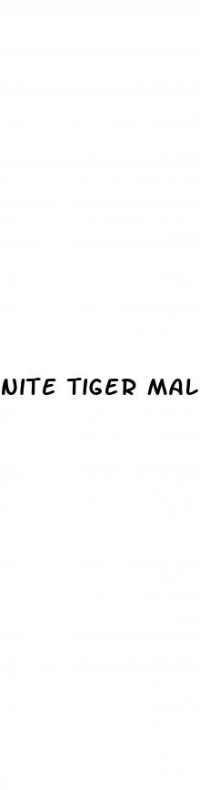 nite tiger male enhancement review