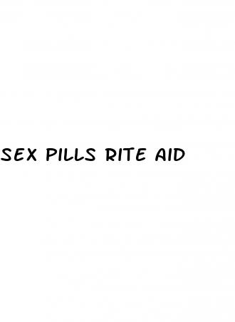 sex pills rite aid