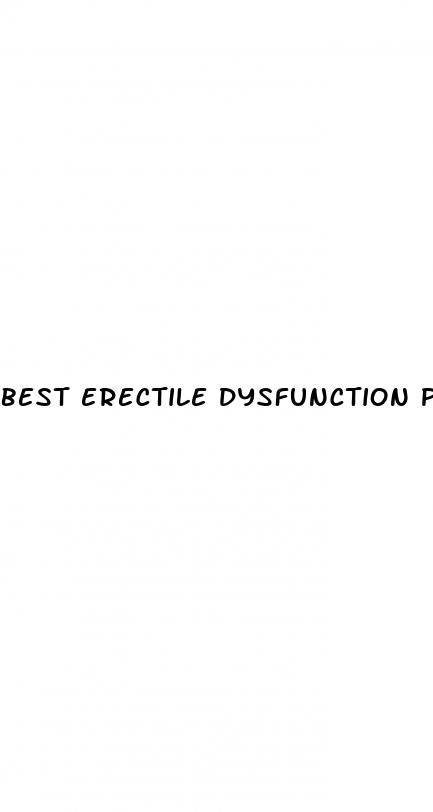 best erectile dysfunction pills for high blood pressure