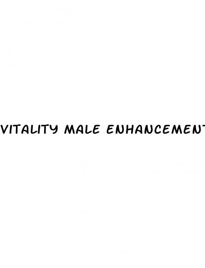 vitality male enhancement system