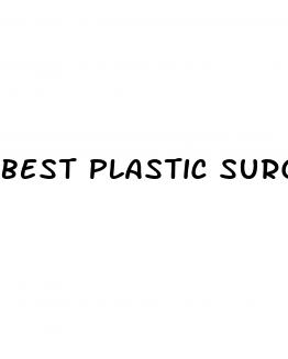 best plastic surgery male enhancement