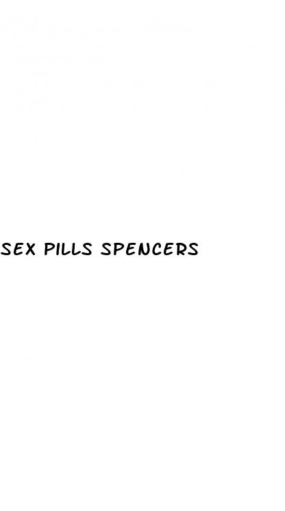 sex pills spencers