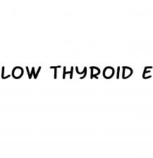 low thyroid erectile dysfunction