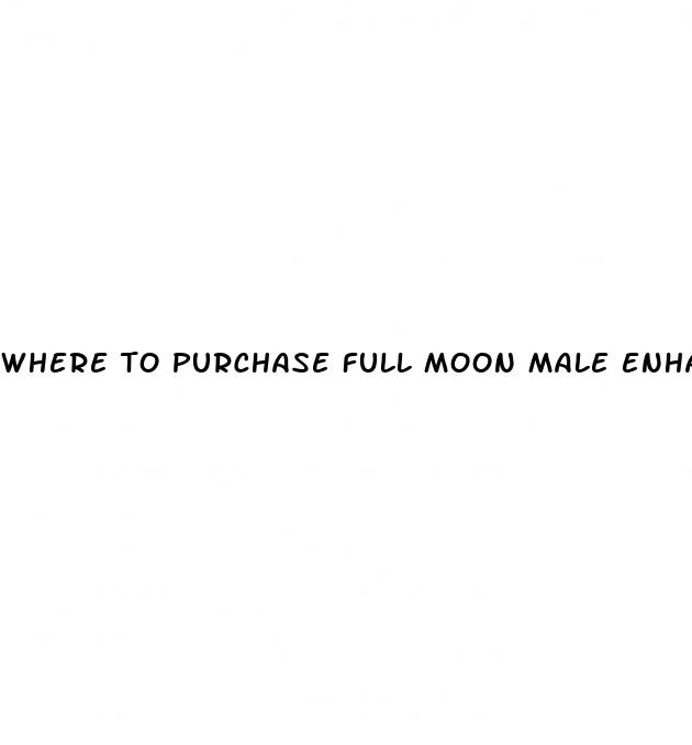 where to purchase full moon male enhancement pills